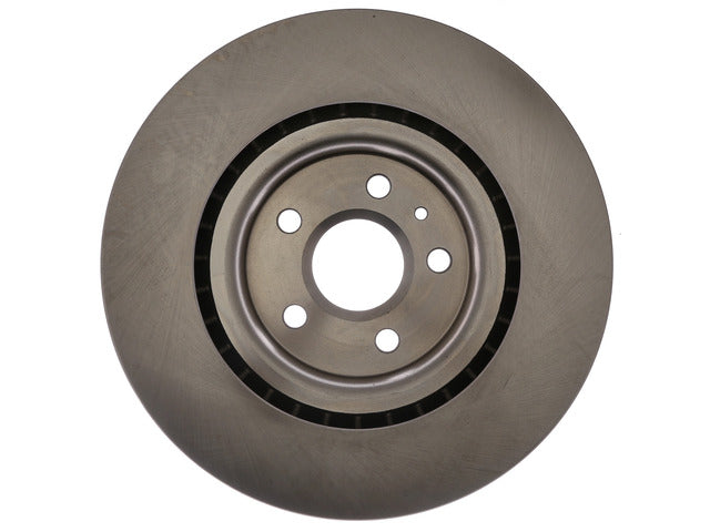 Raybestos Brakes Disc Brake Rotor P/N:580756R Fits: Buick Regal 13-12, Chevrolet Camaro 15-10, Chevrolet Ss 17-14, Pontiac G8 2009 - Image 2