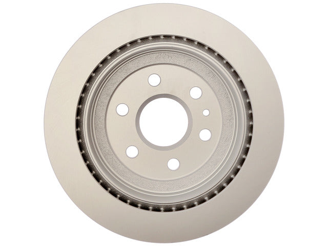 Raybestos Brakes Disc Brake Rotor P/N:580759FZN Fits: Cadillac Srx 16-10, Saab 9-4x 2011 - Image 2