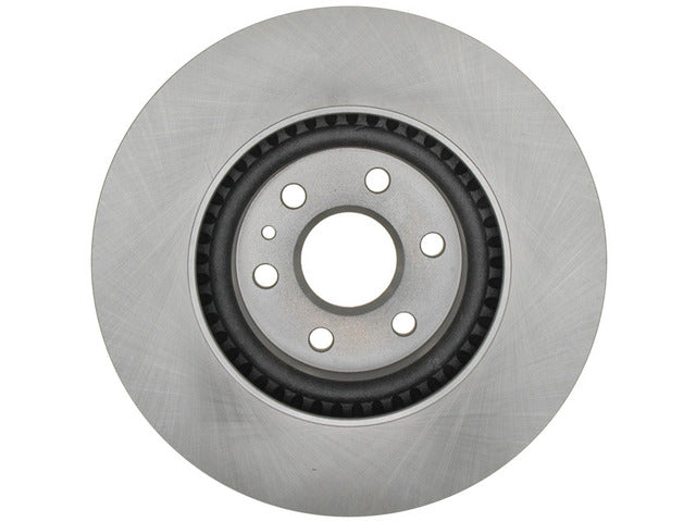 Raybestos Brakes Disc Brake Rotor P/N:580762R Fits: Cadillac Srx 16-10, Saab 9-4x 2011 - Image 2