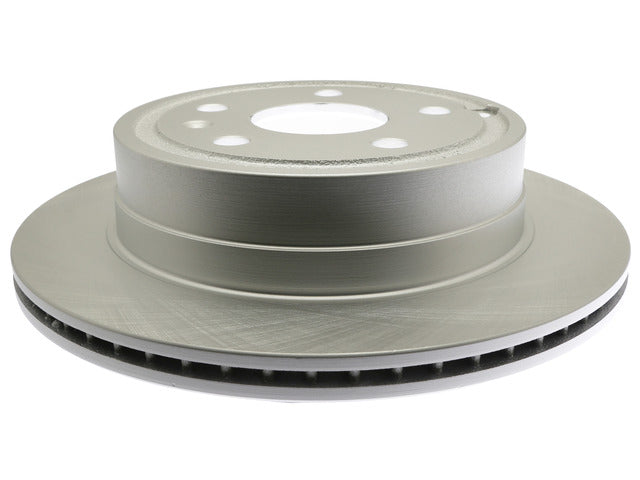 Raybestos Brakes Disc Brake Rotor P/N:580763FZN Fits: Chevrolet Equinox 17-10, GMC Terrain 17-10 - Image 1