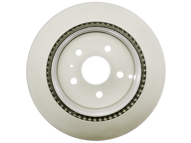 Raybestos Brakes Disc Brake Rotor P/N:580763FZN Fits: Chevrolet Equinox 17-10, GMC Terrain 17-10 - Image 2