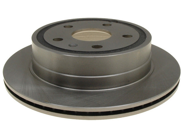 Raybestos Brakes Disc Brake Rotor P/N:580763R Fits: Chevrolet Equinox 17-10, GMC Terrain 17-10 - Image 1