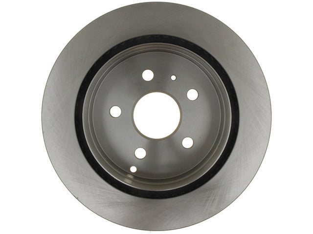 Raybestos Brakes Disc Brake Rotor P/N:580763R Fits: Chevrolet Equinox 17-10, GMC Terrain 17-10 - Image 2