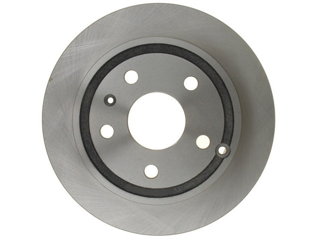 Raybestos Brakes Disc Brake Rotor P/N:580763R Fits: Chevrolet Equinox 17-10, GMC Terrain 17-10 - Image 3