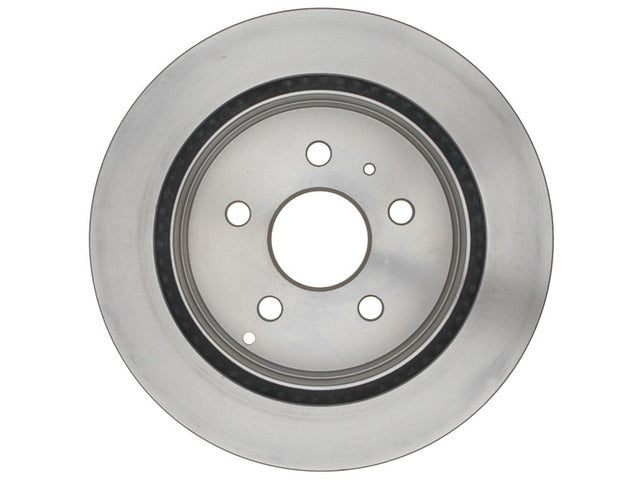 Raybestos Brakes Disc Brake Rotor P/N:580763 Fits: Chevrolet Equinox 17-10, GMC Terrain 17-10 - Image 2