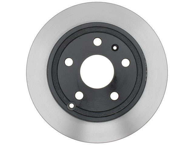 Raybestos Brakes Disc Brake Rotor P/N:580763 Fits: Chevrolet Equinox 17-10, GMC Terrain 17-10 - Image 3