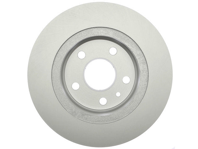 Raybestos Brakes Disc Brake Rotor P/N:580769FZN Fits: Buick Encore 22-13, Chevrolet Cruze 15-10, Chevrolet Cruze Limited 2016, Chevrolet Sonic 19-13, Chevrolet Trax 22-13 - Image 2