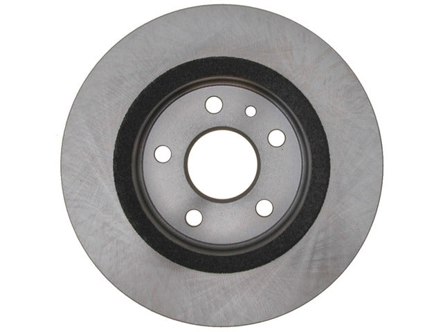 Raybestos Brakes Disc Brake Rotor P/N:580769R Fits: Buick Encore 22-13, Chevrolet Cruze 15-10, Chevrolet Cruze Limited 2016, Chevrolet Sonic 19-13, Chevrolet Trax 22-13 - Image 2