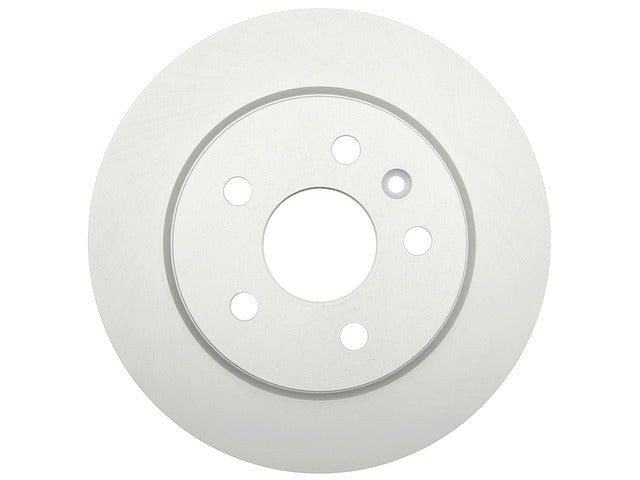 Raybestos Brakes Disc Brake Rotor P/N:580769 Fits: Buick Encore 22-13, Chevrolet Cruze 15-10, Chevrolet Cruze Limited 2016, Chevrolet Sonic 19-13, Chevrolet Trax 22-13 - Image 3