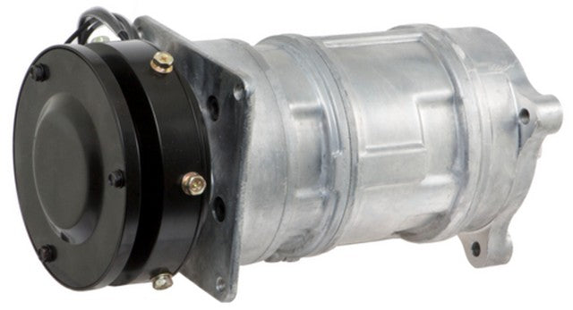 Four Seasons A/C Compressor P/N:58077 Fits: Ford Custom 500, Ford Granada, Ford Ltd, Ford Ltd Ii, Ford Ranchero, GMC G1500, GMC G2500, GMC G3500, Lincoln Continental, Lincoln Mark Iii - Image 1