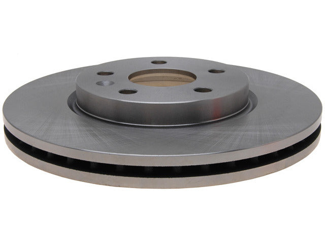 Raybestos Brakes Disc Brake Rotor P/N:580770R Fits: Chevrolet Bolt Euv 23-22, Chevrolet Bolt Ev 23-17, Chevrolet Cruze 19-10, Chevrolet Cruze Limited 2016, Chevrolet Sonic 20-12, Chevrolet Volt 19-16 - Image 1