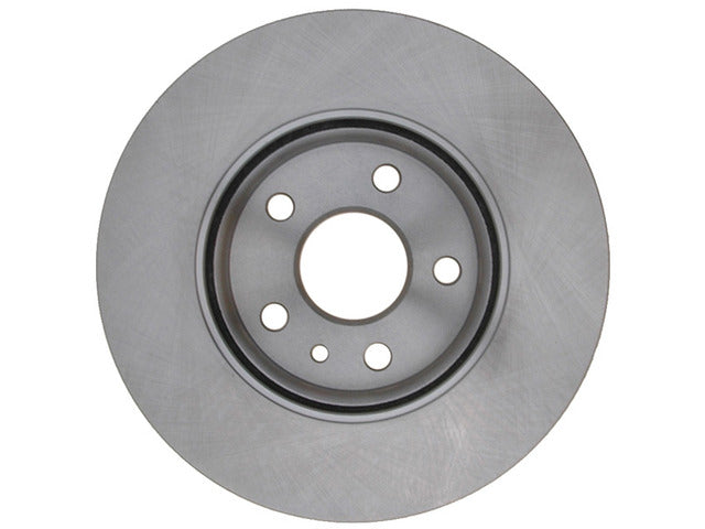Raybestos Brakes Disc Brake Rotor P/N:580770R Fits: Chevrolet Bolt Euv 23-22, Chevrolet Bolt Ev 23-17, Chevrolet Cruze 19-10, Chevrolet Cruze Limited 2016, Chevrolet Sonic 20-12, Chevrolet Volt 19-16 - Image 2