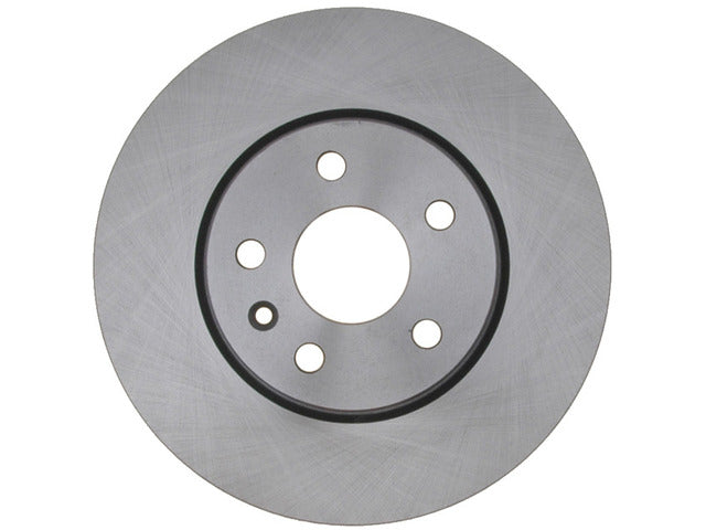 Raybestos Brakes Disc Brake Rotor P/N:580770R Fits: Chevrolet Bolt Euv 23-22, Chevrolet Bolt Ev 23-17, Chevrolet Cruze 19-10, Chevrolet Cruze Limited 2016, Chevrolet Sonic 20-12, Chevrolet Volt 19-16 - Image 3