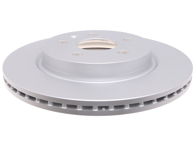 Raybestos Brakes Disc Brake Rotor P/N:580771FZN Fits: Buick Allure, Buick Lacrosse, Buick Regal, Cadillac Ct5, Cadillac Ct6, Cadillac Xts, Chevrolet Camaro, Chevrolet Impala, Chevrolet Malibu, Chevrolet Malibu Limited, Saab 9-5 - Image 1