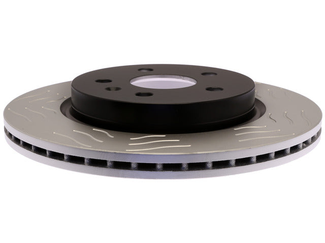 Raybestos Brakes Disc Brake Rotor P/N:580771PER Fits: Buick Allure, Buick Lacrosse, Buick Regal, Cadillac Ct6, Cadillac Xts, Chevrolet Camaro, Chevrolet Impala, Chevrolet Malibu, Chevrolet Malibu Limited, Saab 9-5 - Image 1