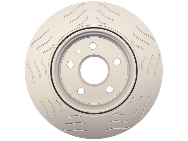 Raybestos Brakes Disc Brake Rotor P/N:580771PER Fits: Buick Allure, Buick Lacrosse, Buick Regal, Cadillac Ct6, Cadillac Xts, Chevrolet Camaro, Chevrolet Impala, Chevrolet Malibu, Chevrolet Malibu Limited, Saab 9-5 - Image 2