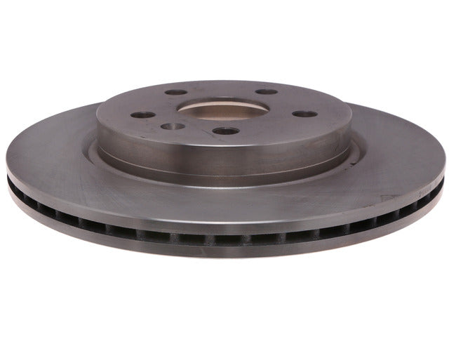 Raybestos Brakes Disc Brake Rotor P/N:580771R Fits: Buick Allure, Buick Lacrosse, Buick Regal, Cadillac Ct5, Cadillac Ct6, Cadillac Xts, Chevrolet Camaro, Chevrolet Impala, Chevrolet Malibu, Chevrolet Malibu Limited, Saab 9-5 - Image 1
