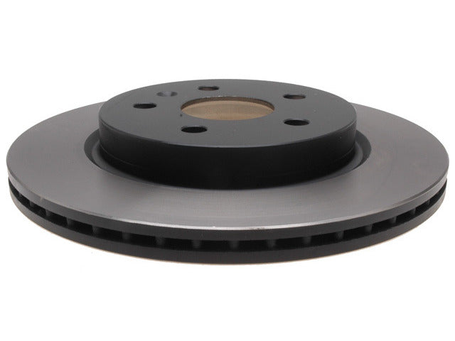 Raybestos Brakes Disc Brake Rotor P/N:580771 Fits: Buick Allure, Buick Lacrosse, Buick Regal, Cadillac Ct5, Cadillac Ct6, Cadillac Xts, Chevrolet Camaro, Chevrolet Impala, Chevrolet Malibu, Chevrolet Malibu Limited, Saab 9-5 - Image 1