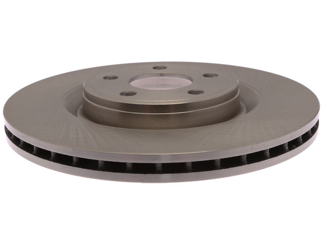 Raybestos Brakes Disc Brake Rotor P/N:580775R Fits: Chevrolet Cobalt 10-08, Chevrolet Hhr 10-08 - Image 1