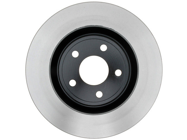 Raybestos Brakes Disc Brake Rotor P/N:580775 Fits: Chevrolet Cobalt 10-08, Chevrolet Hhr 10-08 - Image 3