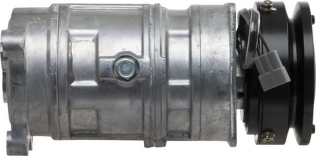 Four Seasons A/C Compressor P/N:58077 Fits: Ford Custom 500, Ford Granada, Ford Ltd, Ford Ltd Ii, Ford Ranchero, GMC G1500, GMC G2500, GMC G3500, Lincoln Continental, Lincoln Mark Iii - Image 2