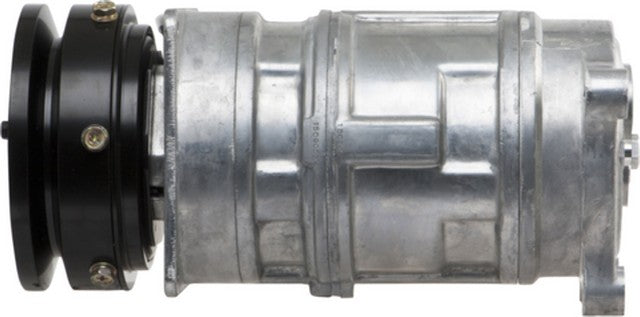 Four Seasons A/C Compressor P/N:58077 Fits: Ford Custom 500, Ford Granada, Ford Ltd, Ford Ltd Ii, Ford Ranchero, GMC G1500, GMC G2500, GMC G3500, Lincoln Continental, Lincoln Mark Iii - Image 4