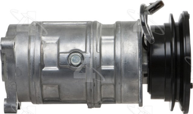 Four Seasons A/C Compressor P/N:58078 Fits: Buick Century, Buick Electra, Buick Estate Wagon, Buick Gran Sport, Buick Gs 350, Buick Gs 400, Buick Lesabre, Buick Regal, Buick Riviera - Image 2