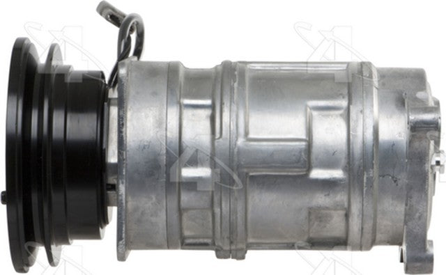 Four Seasons A/C Compressor P/N:58078 Fits: Buick Century, Buick Electra, Buick Estate Wagon, Buick Gran Sport, Buick Gs 350, Buick Gs 400, Buick Lesabre, Buick Regal, Buick Riviera - Image 3