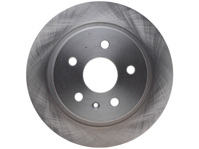 Raybestos Brakes Disc Brake Rotor P/N:580838R Fits: Buick Lacrosse 16-12, Buick Regal 17-11, Chevrolet Malibu 15-13, Chevrolet Malibu Limited 2016 - Image 3