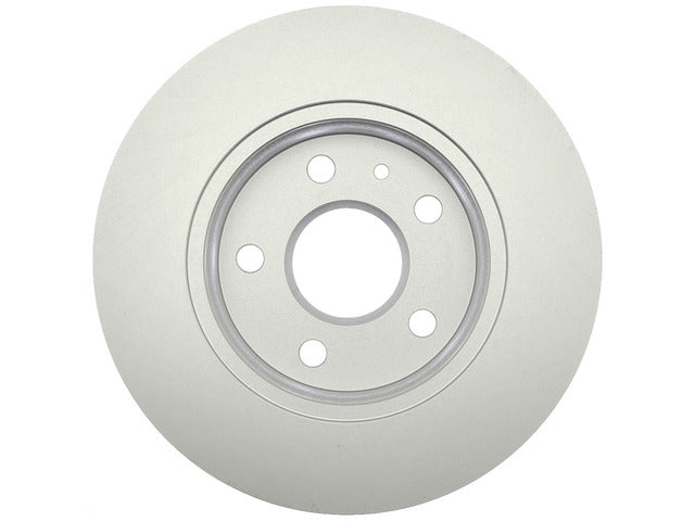 Raybestos Brakes Disc Brake Rotor P/N:580839FZN Fits: Buick Lacrosse 16-12, Buick Regal 16-11, Chevrolet Malibu 15-13, Chevrolet Malibu Limited 2016 - Image 2