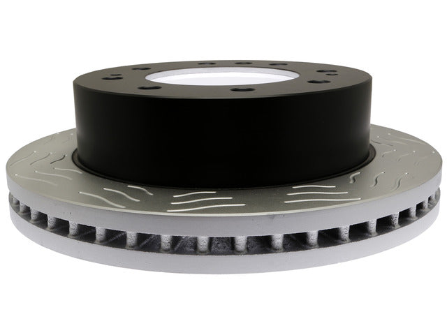Raybestos Brakes Disc Brake Rotor P/N:580875PER Fits: Chevrolet Silverado 2500 Hd 21-11, Chevrolet Silverado 3500 Hd 24-11, Chevrolet Suburban 19-17, Chevrolet Suburban 3500 Hd 19-16, GMC Sierra 2500 Hd 20-11, GMC Sierra 3500 Hd 24-11 - Image 1