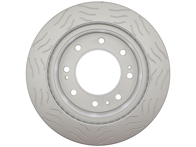 Raybestos Brakes Disc Brake Rotor P/N:580875PER Fits: Chevrolet Silverado 2500 Hd 21-11, Chevrolet Silverado 3500 Hd 24-11, Chevrolet Suburban 19-17, Chevrolet Suburban 3500 Hd 19-16, GMC Sierra 2500 Hd 20-11, GMC Sierra 3500 Hd 24-11 - Image 2