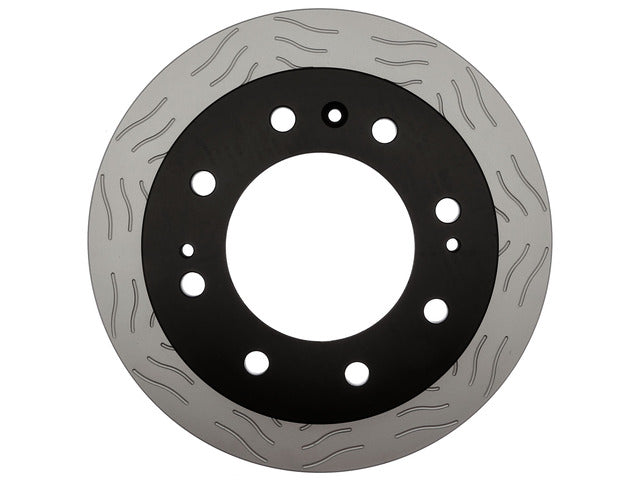Raybestos Brakes Disc Brake Rotor P/N:580875PER Fits: Chevrolet Silverado 2500 Hd 21-11, Chevrolet Silverado 3500 Hd 24-11, Chevrolet Suburban 19-17, Chevrolet Suburban 3500 Hd 19-16, GMC Sierra 2500 Hd 20-11, GMC Sierra 3500 Hd 24-11 - Image 3