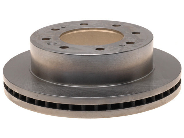 Raybestos Brakes Disc Brake Rotor P/N:580875R Fits: Chevrolet Silverado 2500, Chevrolet Silverado 2500 Hd, Chevrolet Silverado 3500, Chevrolet Silverado 3500 Hd, Chevrolet Suburban, Chevrolet Suburban 3500 Hd, GMC Sierra 2500 Hd, GMC Sierra 3500 Hd - Image 1