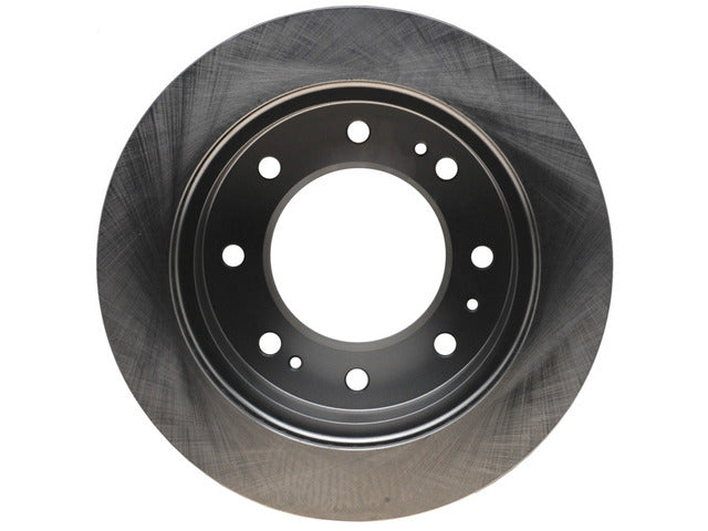 Raybestos Brakes Disc Brake Rotor P/N:580875R Fits: Chevrolet Silverado 2500, Chevrolet Silverado 2500 Hd, Chevrolet Silverado 3500, Chevrolet Silverado 3500 Hd, Chevrolet Suburban, Chevrolet Suburban 3500 Hd, GMC Sierra 2500 Hd, GMC Sierra 3500 Hd - Image 2