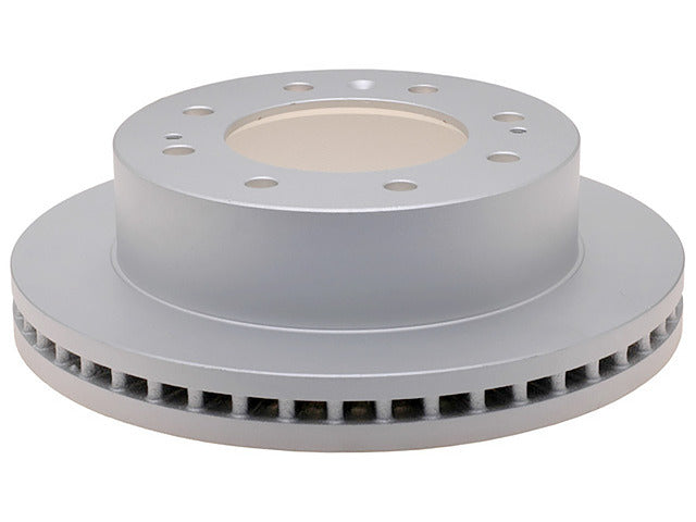 Raybestos Brakes Disc Brake Rotor P/N:580875 Fits: Chevrolet Silverado 2500, Chevrolet Silverado 2500 Hd, Chevrolet Silverado 3500, Chevrolet Silverado 3500 Hd, Chevrolet Suburban, Chevrolet Suburban 3500 Hd, GMC Sierra 2500 Hd, GMC Sierra 3500 Hd - Image 1