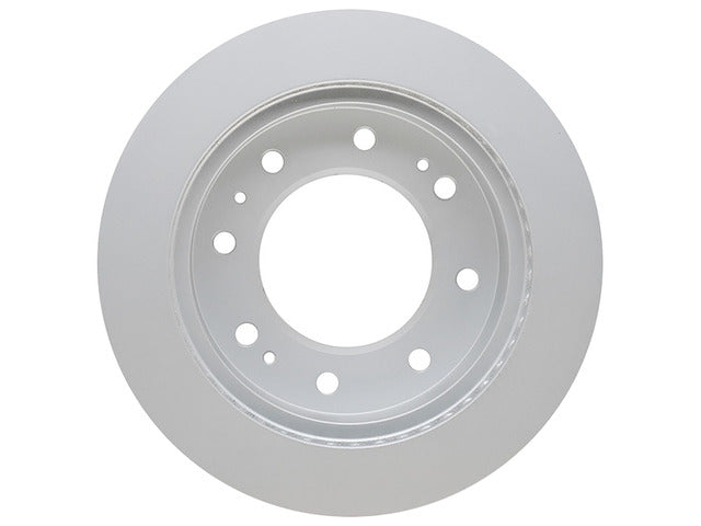 Raybestos Brakes Disc Brake Rotor P/N:580875 Fits: Chevrolet Silverado 2500, Chevrolet Silverado 2500 Hd, Chevrolet Silverado 3500, Chevrolet Silverado 3500 Hd, Chevrolet Suburban, Chevrolet Suburban 3500 Hd, GMC Sierra 2500 Hd, GMC Sierra 3500 Hd - Image 2
