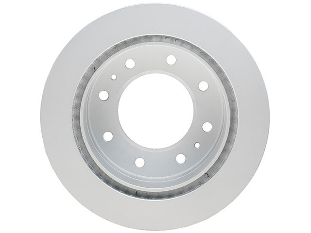 Raybestos Brakes Disc Brake Rotor P/N:580876FZN Fits: Chevrolet Silverado 2500, Chevrolet Silverado 2500 Hd, Chevrolet Silverado 3500, Chevrolet Silverado 3500 Hd, Chevrolet Suburban 3500 Hd, GMC Sierra 2500 Hd, GMC Sierra 3500 Hd - Image 2