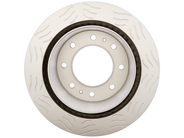 Raybestos Brakes Disc Brake Rotor P/N:580876PER Fits: Chevrolet Silverado 2500 Hd 21-11, Chevrolet Silverado 3500 Hd 24-11, Chevrolet Suburban 3500 Hd 19-16, GMC Sierra 2500 Hd 20-11, GMC Sierra 3500 Hd 24-11 - Image 2