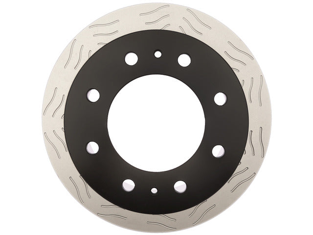 Raybestos Brakes Disc Brake Rotor P/N:580876PER Fits: Chevrolet Silverado 2500 Hd 21-11, Chevrolet Silverado 3500 Hd 24-11, Chevrolet Suburban 3500 Hd 19-16, GMC Sierra 2500 Hd 20-11, GMC Sierra 3500 Hd 24-11 - Image 3