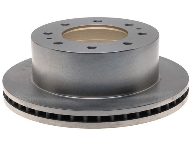 Raybestos Brakes Disc Brake Rotor P/N:580876R Fits: Chevrolet Silverado 2500, Chevrolet Silverado 2500 Hd, Chevrolet Silverado 3500, Chevrolet Silverado 3500 Hd, Chevrolet Suburban 3500 Hd, GMC Sierra 2500 Hd, GMC Sierra 3500 Hd - Image 1