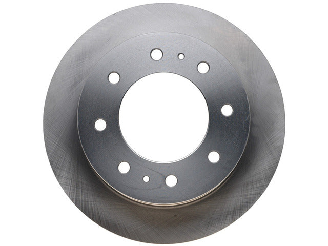 Raybestos Brakes Disc Brake Rotor P/N:580876R Fits: Chevrolet Silverado 2500, Chevrolet Silverado 2500 Hd, Chevrolet Silverado 3500, Chevrolet Silverado 3500 Hd, Chevrolet Suburban 3500 Hd, GMC Sierra 2500 Hd, GMC Sierra 3500 Hd - Image 3