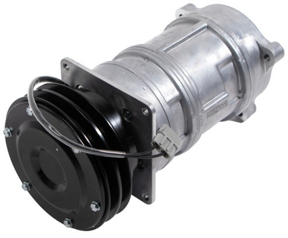 Four Seasons A/C Compressor P/N:58088 Fits: Buick Century, Buick Electra, Buick Estate Wagon, Buick Gran Sport, Buick Gs, Buick Gs 350, Buick Gs 400, Buick Gs 455, Buick Lesabre - Image 1