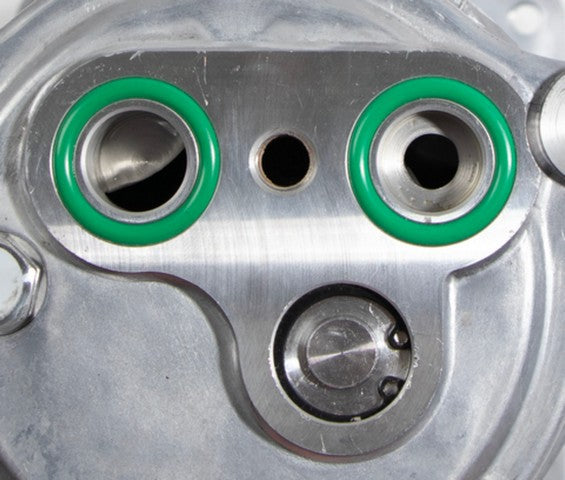 Four Seasons A/C Compressor P/N:58088 Fits: Buick Century, Buick Electra, Buick Estate Wagon, Buick Gran Sport, Buick Gs, Buick Gs 350, Buick Gs 400, Buick Gs 455, Buick Lesabre - Image 5