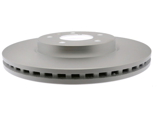 Raybestos Brakes Disc Brake Rotor P/N:580899FZN Fits: Buick Verano 17-12, Chevrolet Cruze 15-14, Chevrolet Orlando 14-12, Chevrolet Volt 15-11 - Image 1