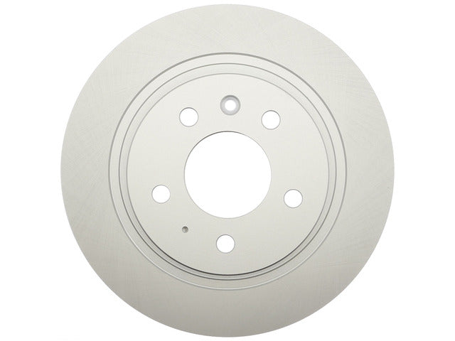 Raybestos Brakes Disc Brake Rotor P/N:580900 Fits: Buick Verano 14-12, Cadillac Elr 2014, Chevrolet Cruze 15-14, Chevrolet Volt 15-11 - Image 3