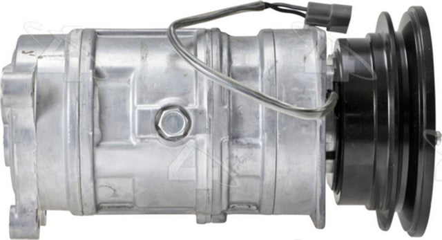 Four Seasons A/C Compressor P/N:58093 Fits: Cadillac Deville, Cadillac Fleetwood, Chevrolet Bel Air, Chevrolet Caprice, Chevrolet Corvette, Chevrolet El Camino, Chevrolet Impala, Chevrolet Malibu, Chevrolet Monte Carlo, Chevrolet Monza - Image 3