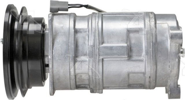 Four Seasons A/C Compressor P/N:58093 Fits: Cadillac Deville, Cadillac Fleetwood, Chevrolet Bel Air, Chevrolet Caprice, Chevrolet Corvette, Chevrolet El Camino, Chevrolet Impala, Chevrolet Malibu, Chevrolet Monte Carlo, Chevrolet Monza - Image 4