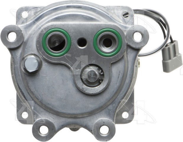 Four Seasons A/C Compressor P/N:58098 Fits: Audi 5000, Audi 5000 Quattro, Buick Apollo, Buick Centurion, Buick Century, Buick Electra, Buick Estate Wagon - Image 3