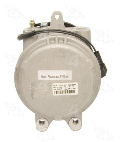 Four Seasons A/C Compressor P/N:58101 Fits: Chrysler Fifth Avenue, Chrysler New Yorker, Dodge B150, Dodge B250, Dodge B350, Dodge D100, Dodge D150, Dodge D250, Dodge D350, Dodge Dakota - Image 7